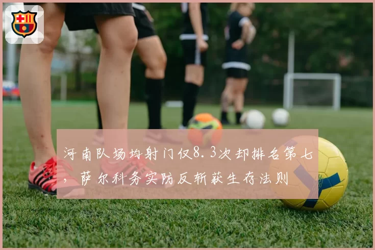 河南队场均射门仅8.3次却排名第七，萨尔科务实防反斩获生存法则