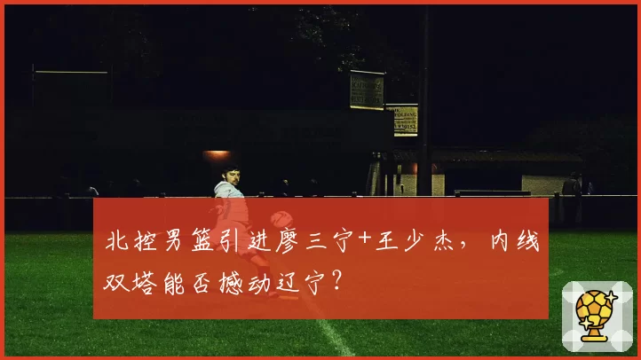北控男篮引进廖三宁+王少杰，内线双塔能否撼动辽宁？