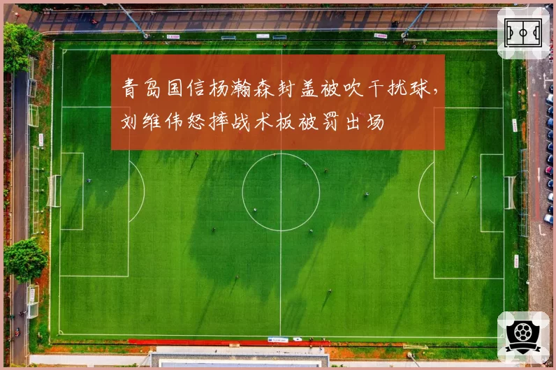 青岛国信杨瀚森封盖被吹干扰球，刘维伟怒摔战术板被罚出场