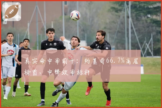 真实命中率前十：约基奇66.7%高居榜首，中锋效率标杆