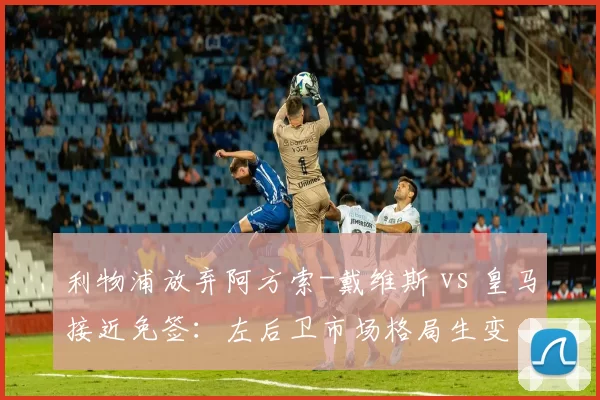 利物浦放弃阿方索-戴维斯 vs 皇马接近免签:左后卫市场格局生变