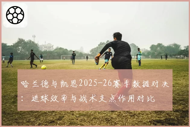 哈兰德与凯恩2025-26赛季数据对决：进球效率与战术支点作用对比