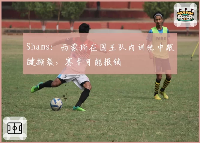 Shams:西蒙斯在国王队内训练中跟腱撕裂,赛季可能报销