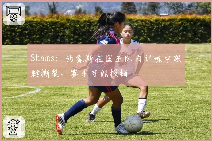 Shams:西蒙斯在国王队内训练中跟腱撕裂,赛季可能报销